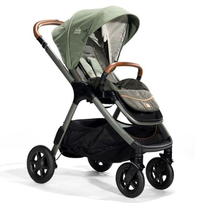 Carucior joie signature detalii in poze