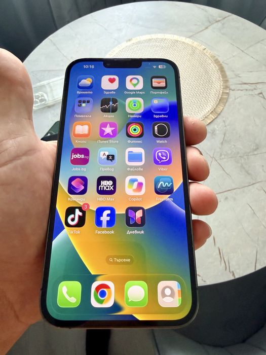 Iphone 13 pro max