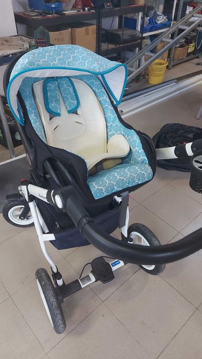 Set carucioare Baby Merc