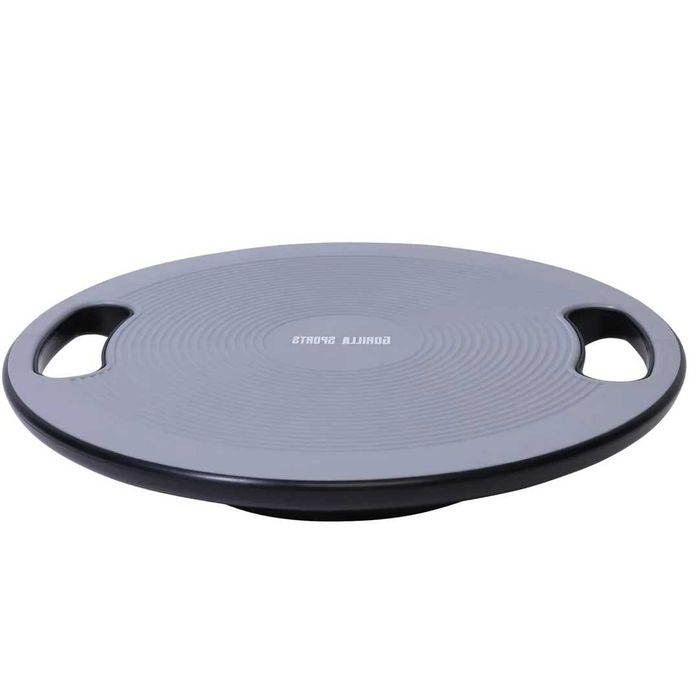 Placa de echilibru cu mânere