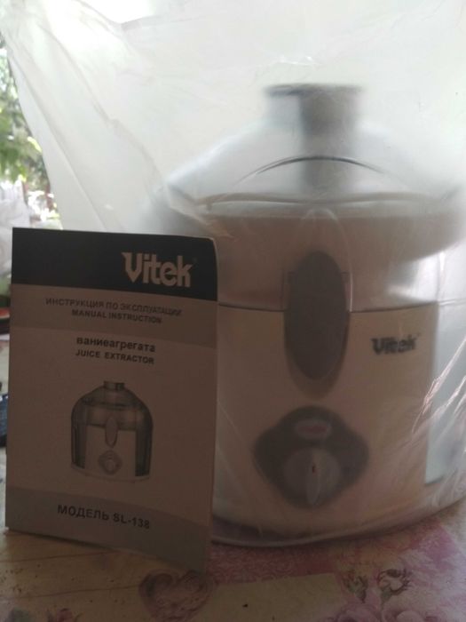 продаётся новая соковыжималка