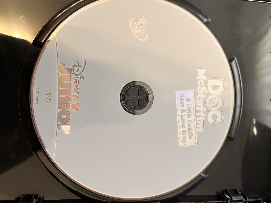 Eperke, Dr. Plussi, 3 kis malac DVD-uri cu desene animate