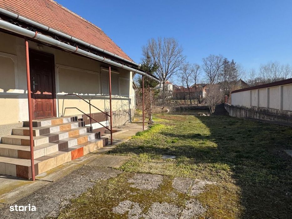 Casa la tara, 15min de Sibiu