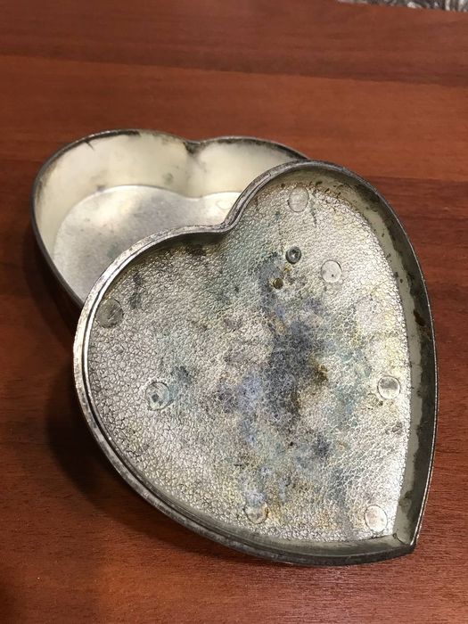 Шкатулки.Винтаж.