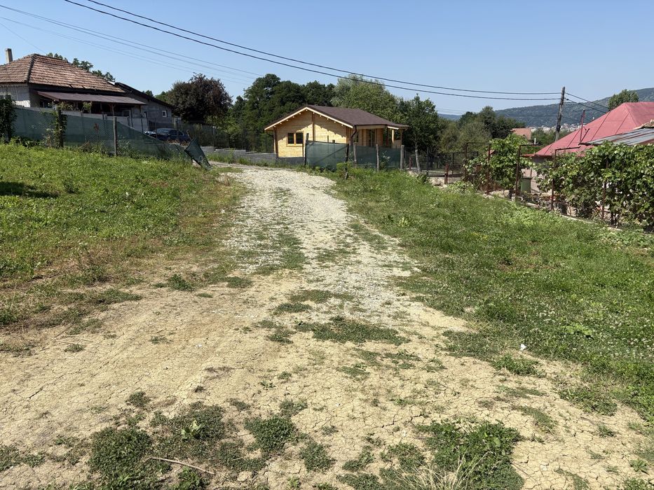 Teren constructii casa
