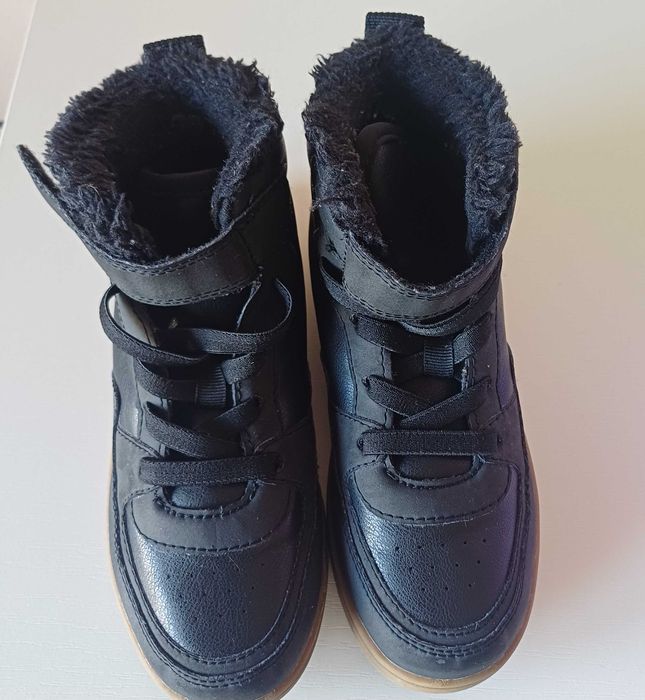 Високи кецове с топла подплата H&M