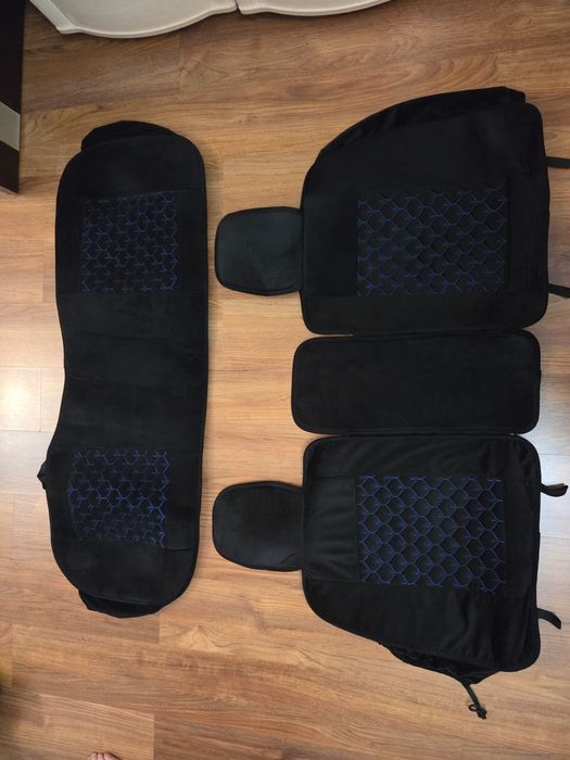 Чехол и полик сатылады