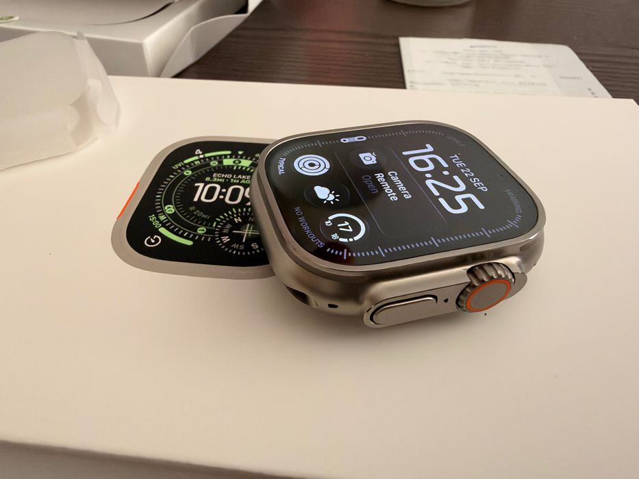 Apple Watch Ultra 3