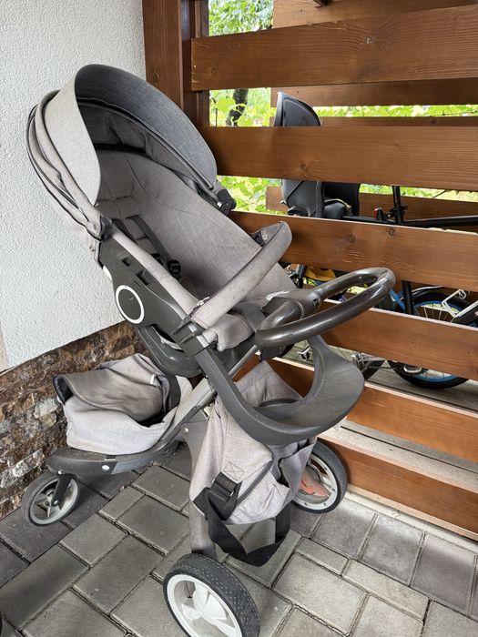Vand carucior Stokke V8