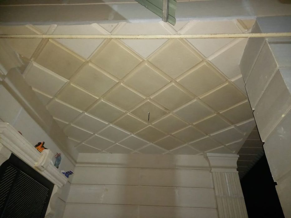 Фасадный декор термопанели Алматы