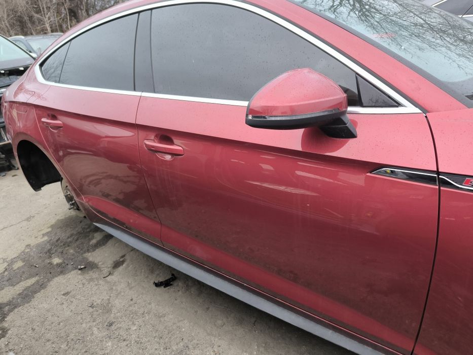 Врати за Audi A5 B9 8W,8T