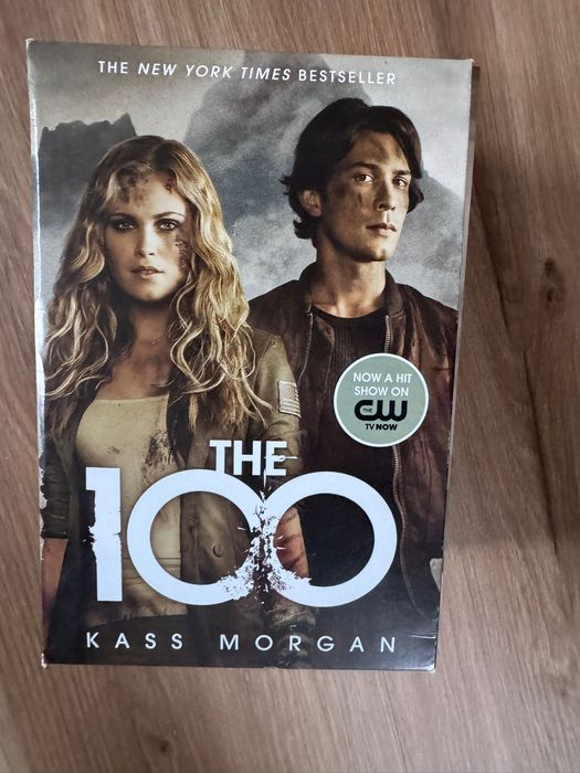 Carti The 100 set complet 4