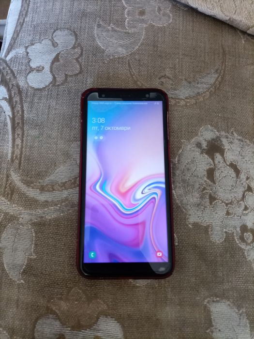 Samsung J6+ запазен