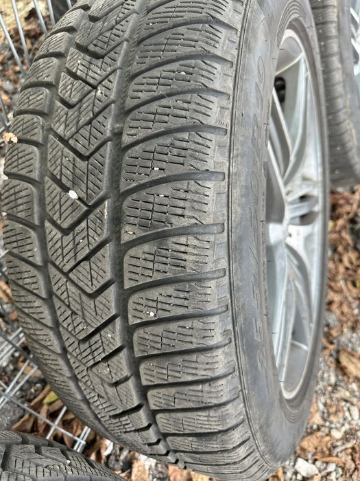 Лети джнти AMG 19 от Мерцедес МЛ