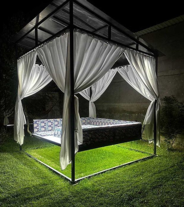 Продается подвесной Топчан-Шатер