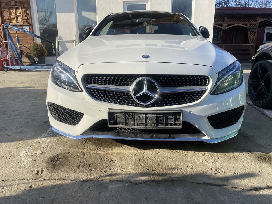 Injectoare Mercedes W 205 Coupe 2.2 cdi 2017