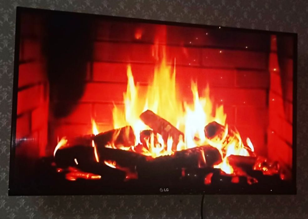 Телевизор Lg смарт