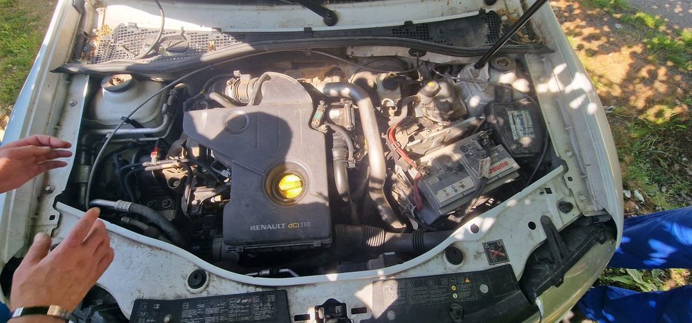 Vand Dacia Duster 4x4 4wd