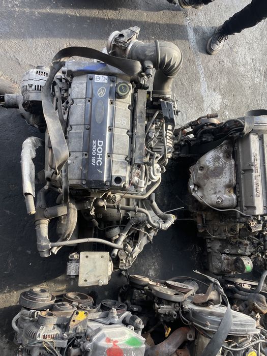 Контрактный двигатель Форд галакси 2.3