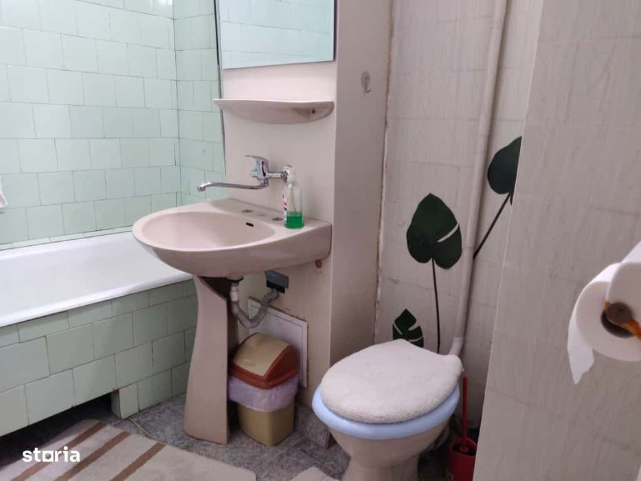 Apartament 3 camere, 65 mp, etaj intermediar in Manastur, zona Kauflan — fotografia 1