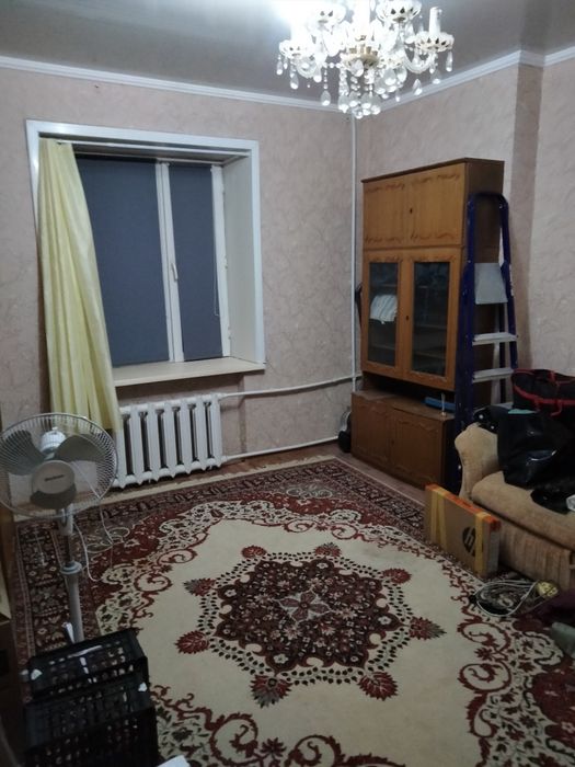 Двухкомнатная квартира