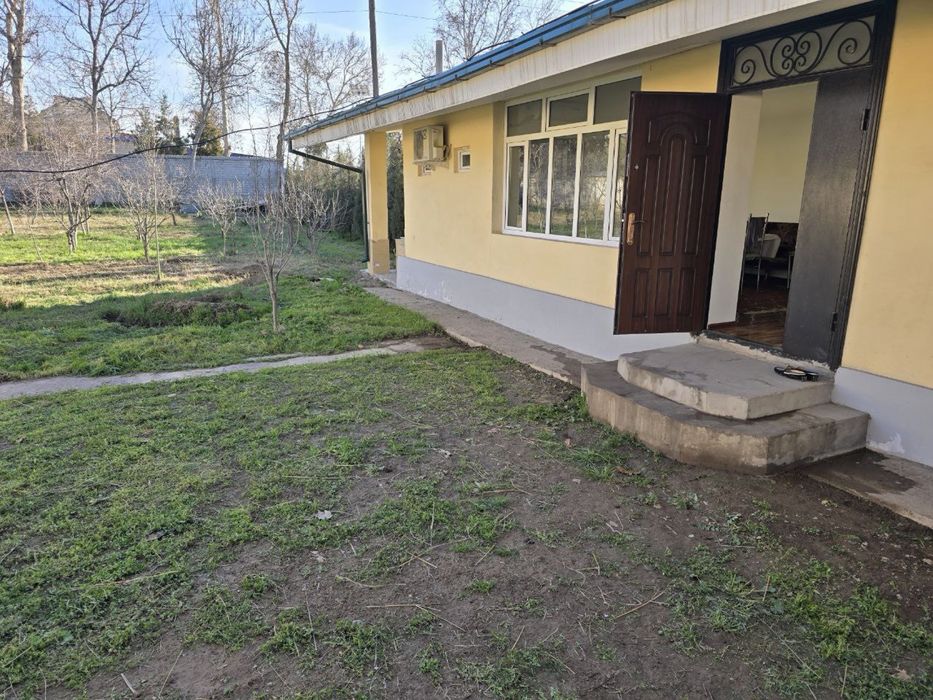 Дача паркент Дала Ховли 1 катор кочани йузида