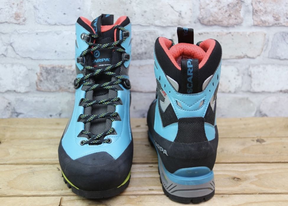 Bocanci Dama Scarpa Chamoz 39 meindl lowa la sportiva garmont dynafit