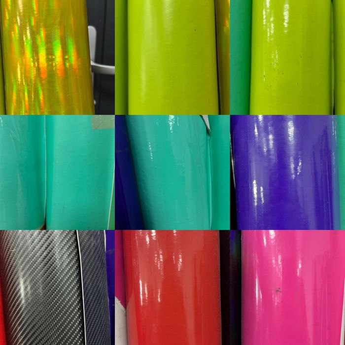 Folie autocolant pentru interior sau exterior colantari auto