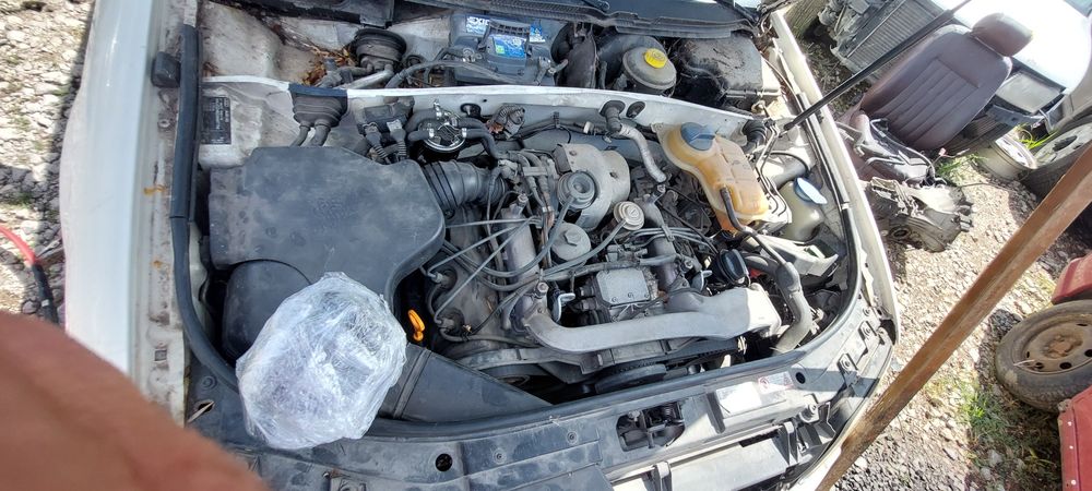 Ауди А6 C5 2.5 ТДИ 150кс На части