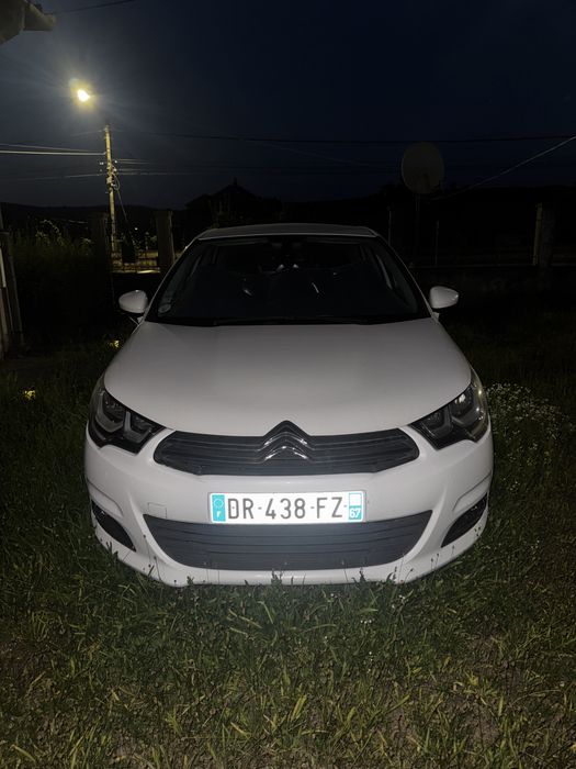 Vand Citroen c4