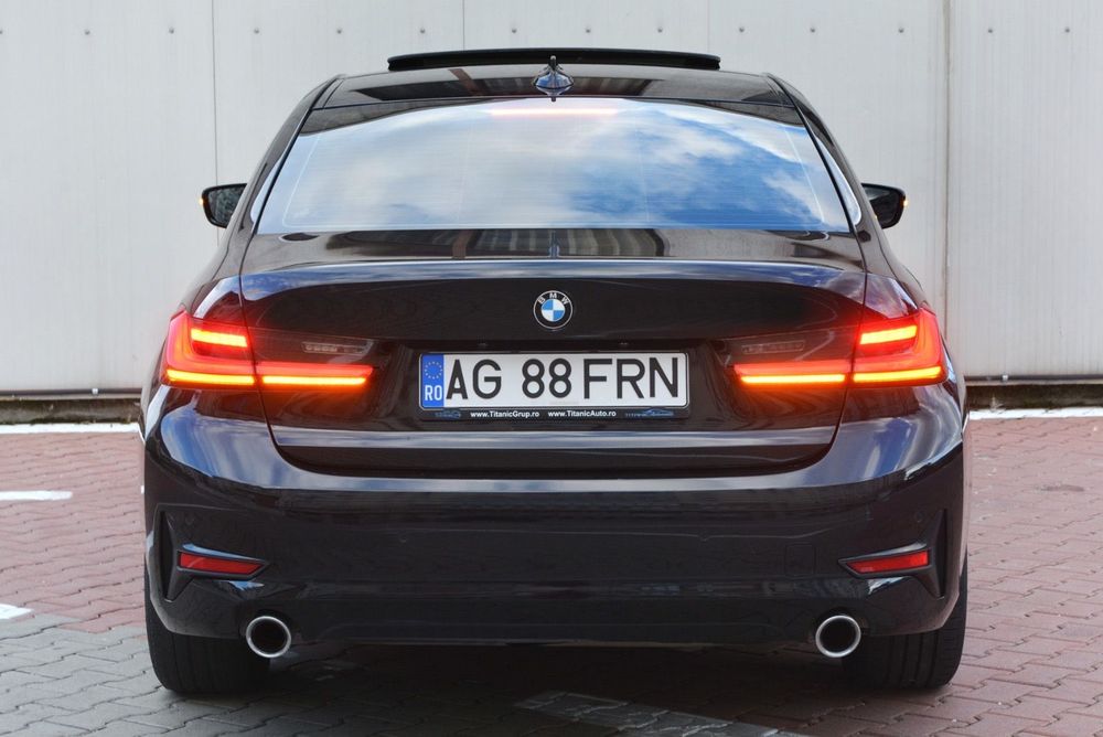 BMW Seria 3 2019 — imagine 5