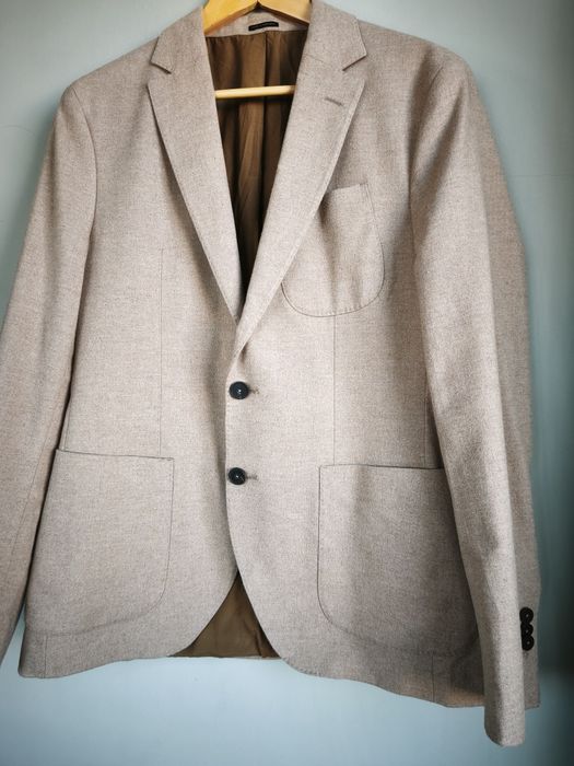 Massimo Dutti, ново мъжко сако, размер 48