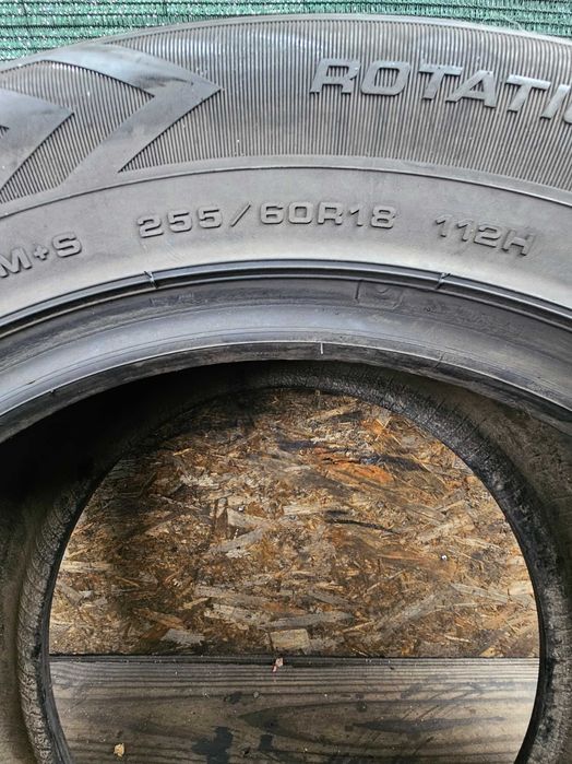 Anvelope 255 60 18