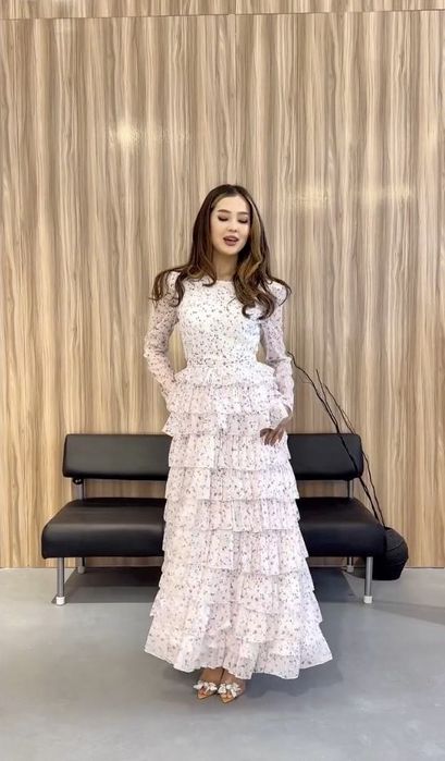 Прекрасное Платье , Город Актау