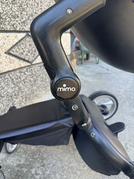 Mima Xari бебешка количка