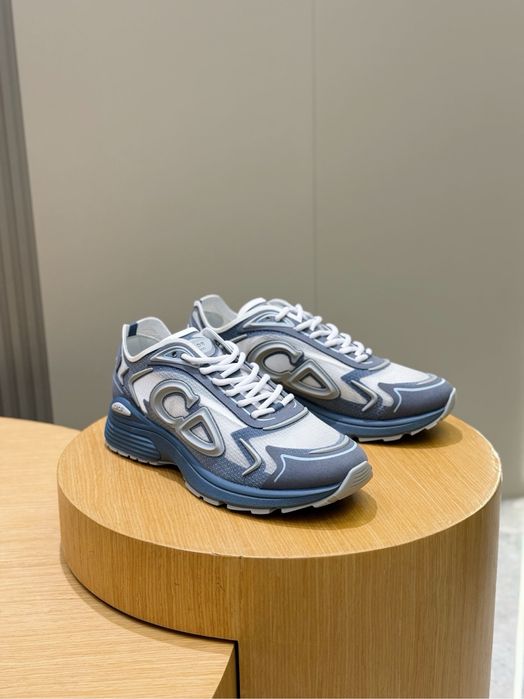 Dior b30 countdown tech sneakers 2026 обувки 43