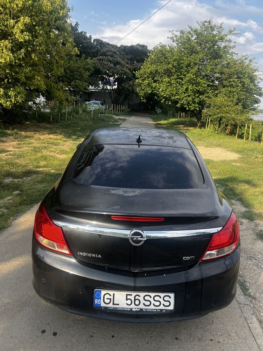 Opel insigna 2010 2.0 160CP