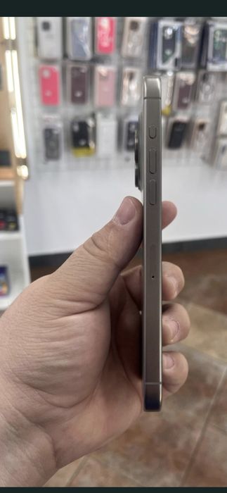 Iphone 15pro Max 256gb 85% bateriea ca nou  librr retea