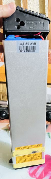 Baterie/acumulator pt bicicleta electrica pliabila, 48V, 20Ah