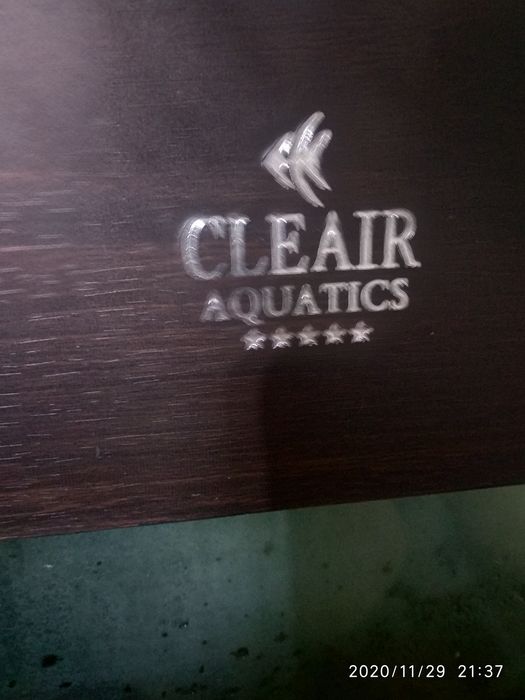 Продам аквариум cleair aquatics