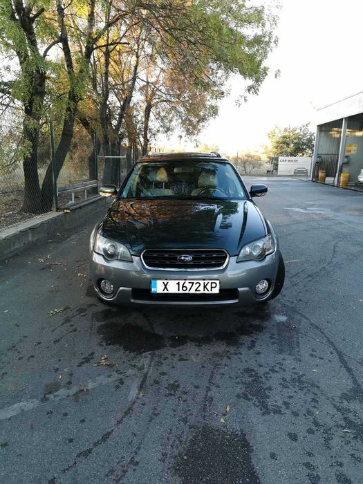 Subaru outback h6 245
