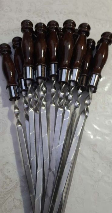 Шашлычные палочки в чехле