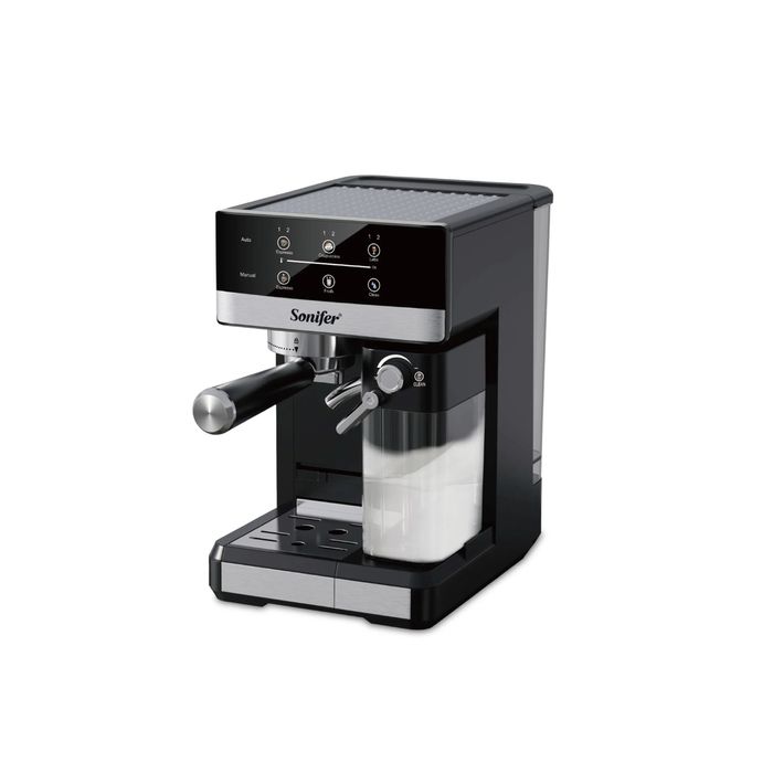 Кофемашина! Кофеварка для Капучино, Expresso Sonifer SF-3575