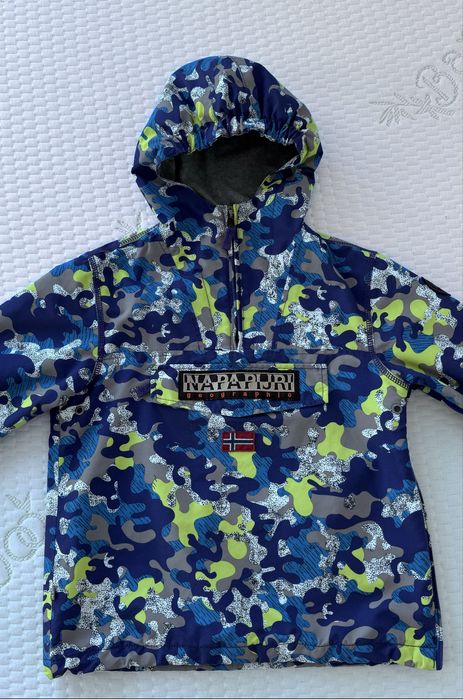 Napapijri,geacă(skidoo)copii,măr.10 ani(140 cm)