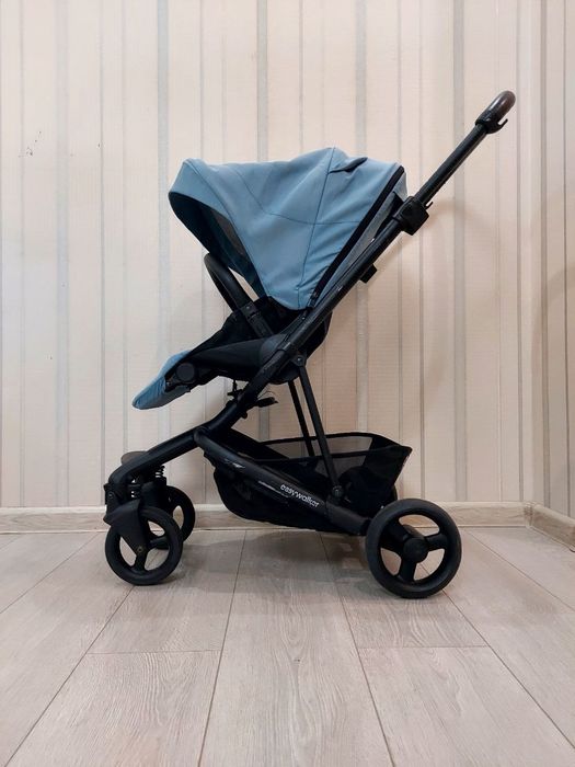 EasyWalker Charley 2в1 детская коляска 2в1