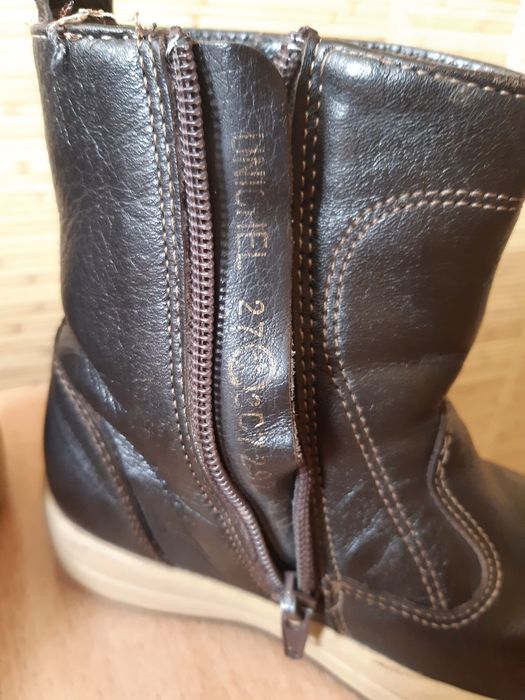 Детские зимние сапоги