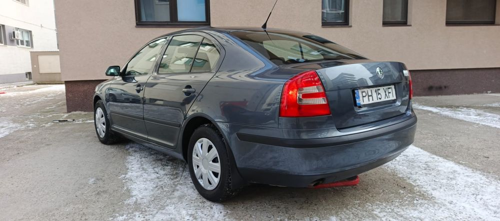 Skoda Octavia 2009 1.4 mpi benzina Unic Proprietar Ro
