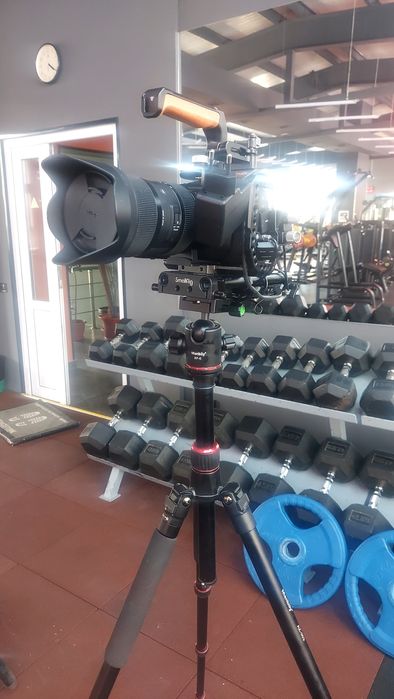 Камера Blackmagic Design Pocket 4K Cinema Camera