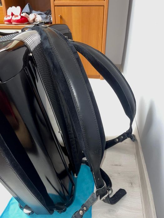 Vând acordeon italian Borsini cu MIDI