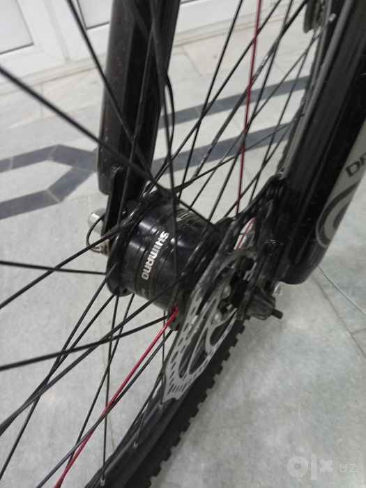Velosiped skorostli